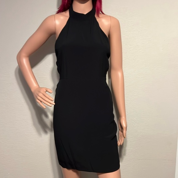 For Love and Lemons Topanga Halter Dress - Picture 2 of 10